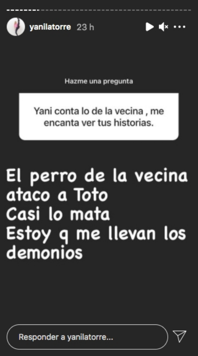 yanina latorre instagram